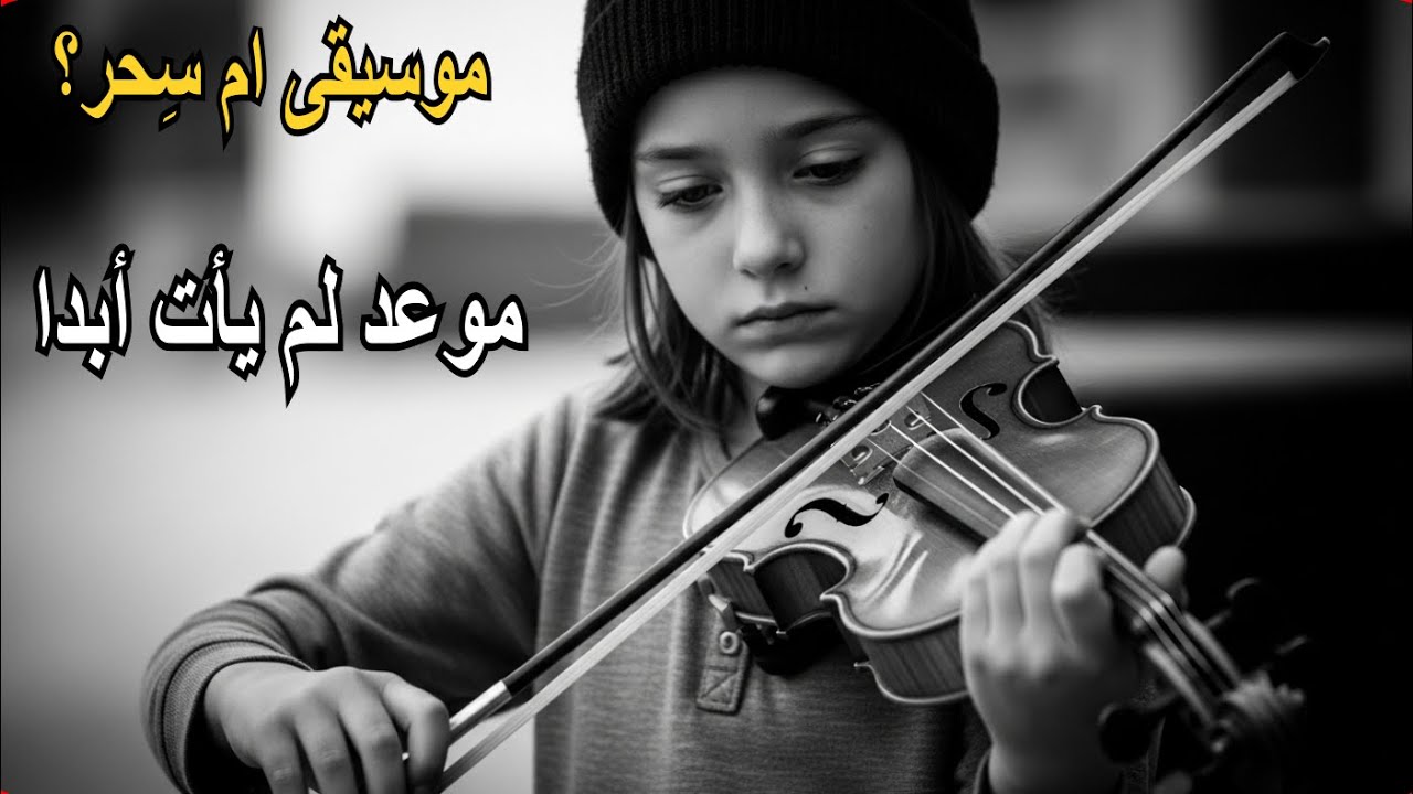 موسيقى ام سِحر؟  |  موعد لم يأت أبدا |   من أحلى ما سمعت  | music
