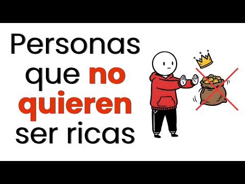Psicología De Las Personas Que No Quieren Ser Ricas (solo lo suficiente)