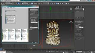 Phoenix FD Detailed Tutorial - pflow Explosion Mixing RGB