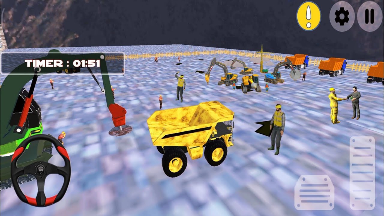 City construction Game Simulator Offline Games - Construction Game #5 Android Game Play