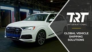 Global Vehicle Shipping Solutions