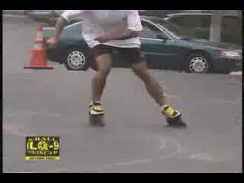 Eddy Matzger: Double Push Tech.