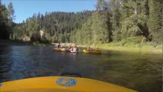 Float Trip 2012
