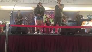 Two Triple O - Balik Terluka Live 040516