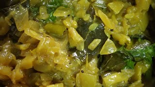 Beerakaya onion curry // Ridge guard onion curry  in telugu