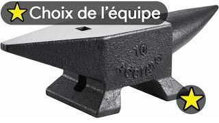 Top 3 Meilleur Enclume De Forgeron En Acier 2025