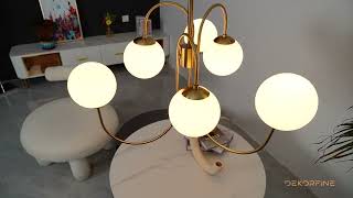 Gooseneck Chandeliers screenshot 4