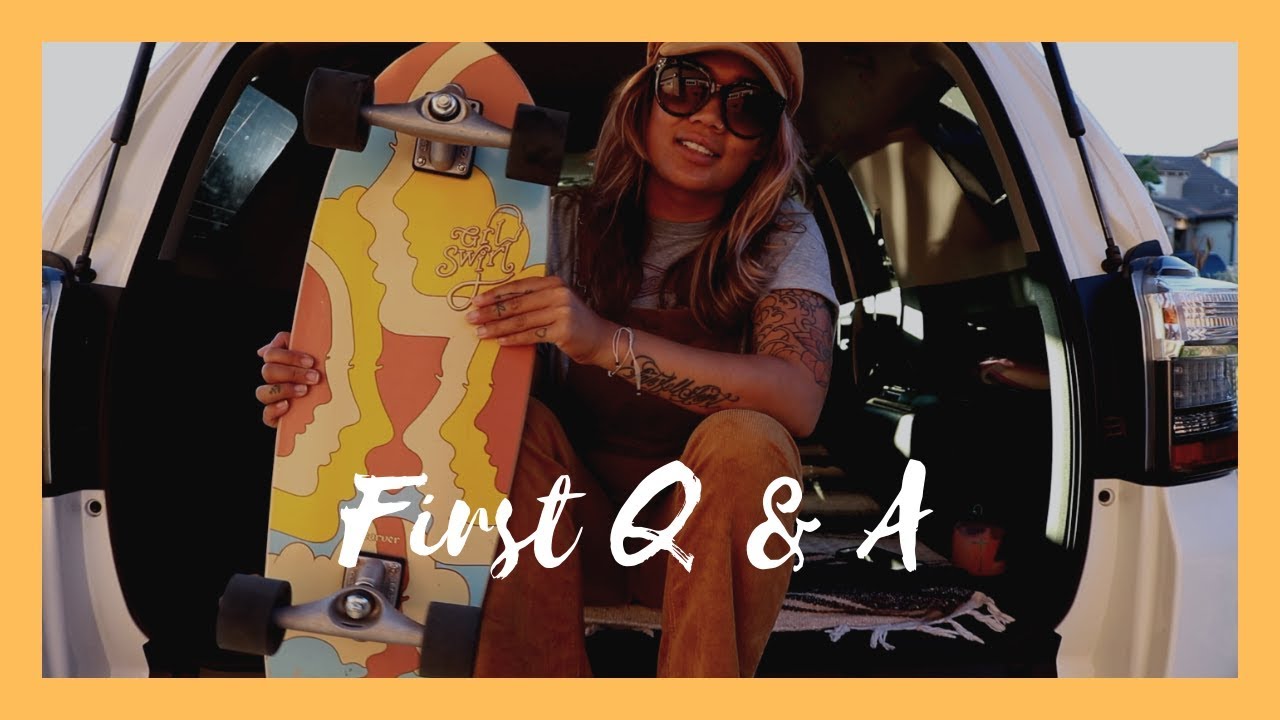 My very FIRST Q&A !!