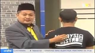 Cara ringkas merawat pesakit histeria oleh Ustaz Sharhan Shafie