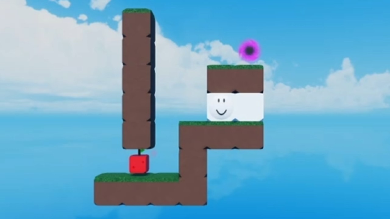 Obby But You Are A Worm - Stage 89 Walkthrough (Roblox)