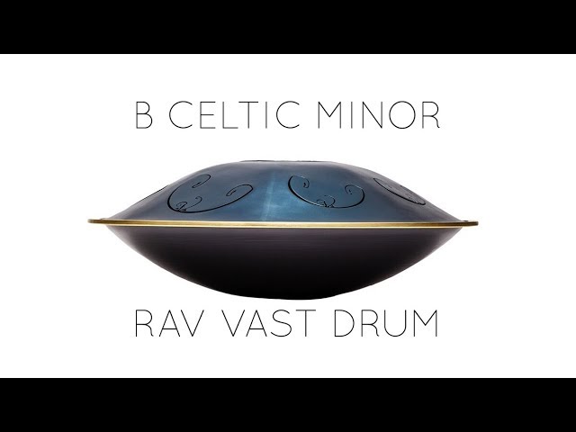RAV Vast B Celtic Minor - YouTube