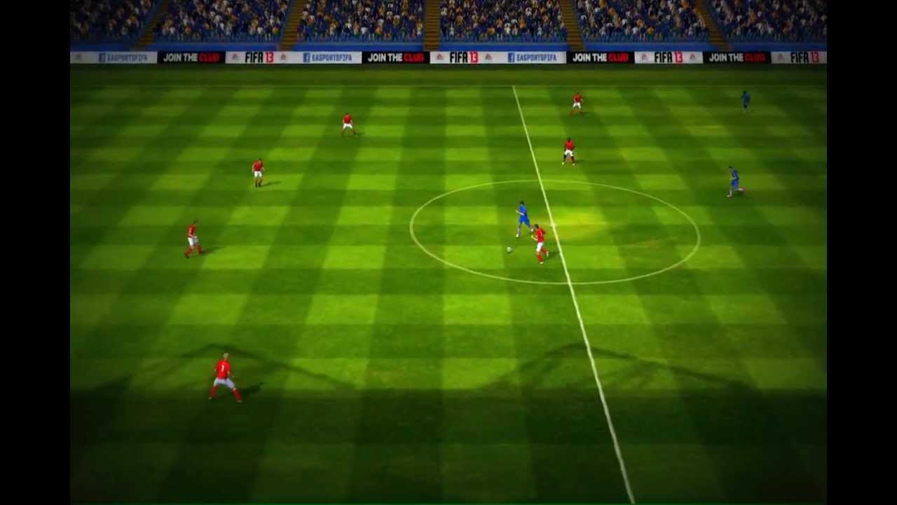 FIFA 13 App - Fernando Torres Power Shot