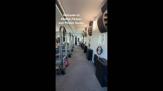 Welcome to Mobile Fitness and Pilates Studio