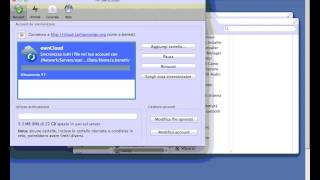 owncloud client mac os x