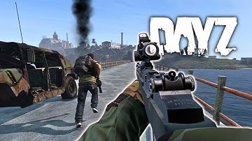 Can WE Survive One Of DayZ
