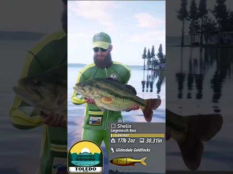 Shelia - Toledo Bend - Bassmaster Fishing 2022 🎣