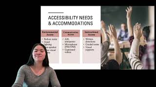 Creating Equitable Access: An In Service Package for Educators