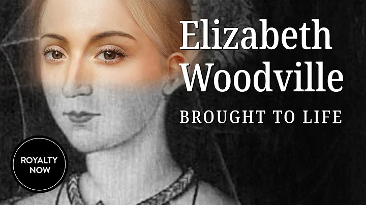 Elizabeth Woodville Recreated - The Modern Face of...