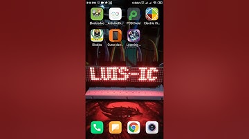1. Configurar ArduinoDroid para programar Arduino