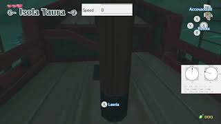 WWHD single frame perfect password skip (precise stick angle setup)