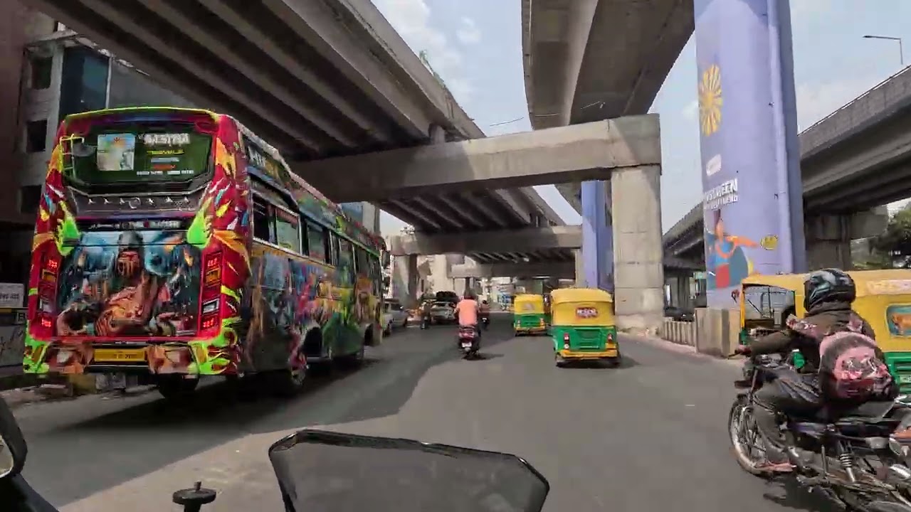 Bangalore | Complete Video | 20260227 105000 | Rush Hour Madness | Explorer MKJ | Traffic Adventures