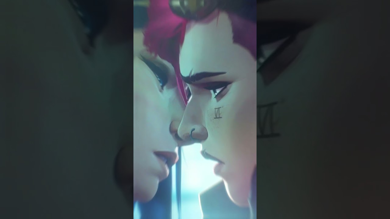 Arcane: Vi entrance. 