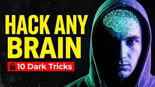 10 Dark Psychology Tricks to Hack Any Brain 🧠 (Used by Thomas Shelby) #DarkPsychology #MindHacks 