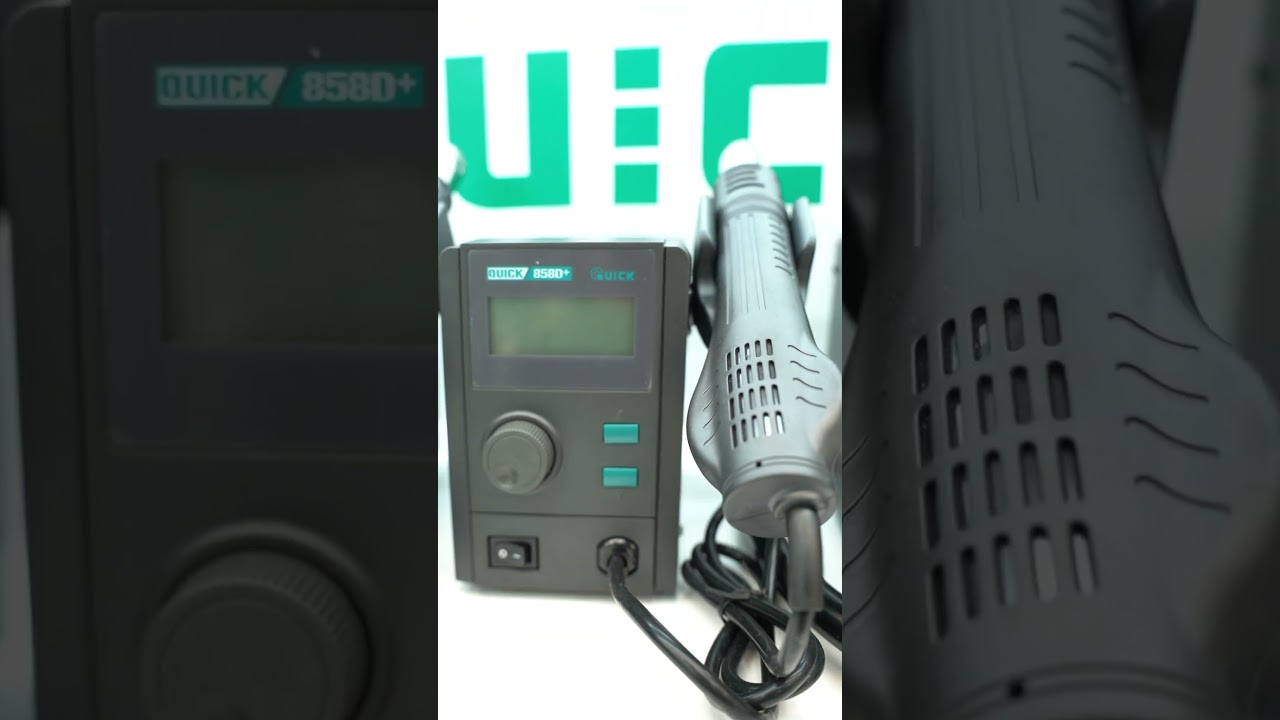 Estaciones de Calor de la marca Quick de nuestras tiendas