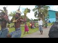 St. Mary&#39;s Vuvu Day 2023 Students from Paparatava Parish.💙🩵#Vuvu#tolaidance#papuanewguinea