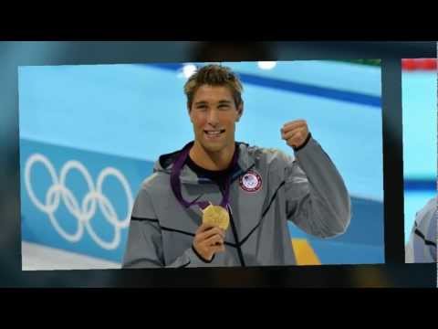 Matt Grevers sets Olympic record