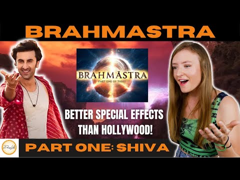American Girl Reacts to BRAHMĀSTRA OFFICIAL TRAILER | Hindi | Ranbir | Alia | DenaeLife Reaction