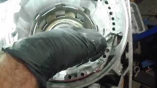CONVERT 4X4 TO RWD 4L60E