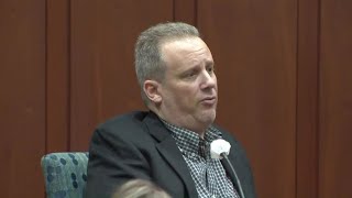 Narcissistic Monster Anthony Todt Testifies in His Own Defense.