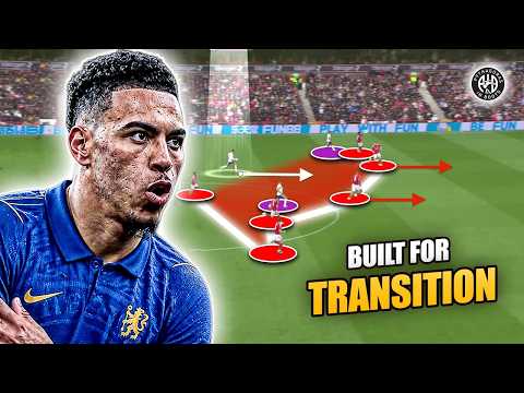How GOOD Is Morgan Rogers ACTUALLY? • Tactical Analysis