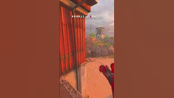 Trickshot !? Watch New vid to see it #mw2 #cod #modernwarfare2 #sniping #classsetup #fyp #snd #funny