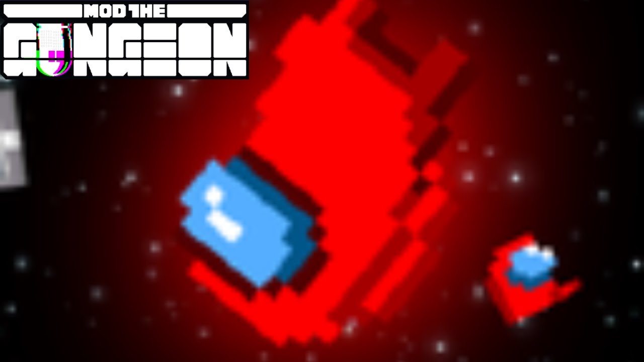  sus amogus let s play mod the gungeon parte 4 pc gameplay