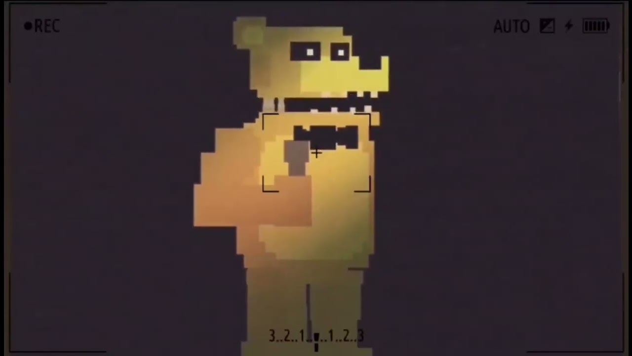 FNAF Swan Lake slowed and reverbed (extended)