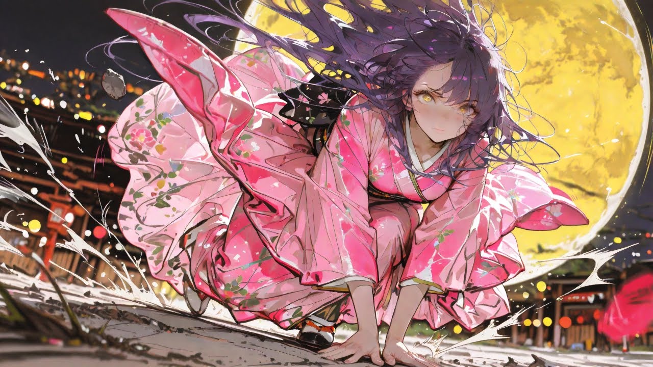 【和風ロック】レゾナンス・ブルー ｜ Resonance Blue - 劣等感を燃料に変えて。 J-Rock - Urban Night