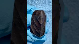 🔥 URI F1 Gem Grade! Rare Hematite & Magnetite Rich Golden Brown Sheen
