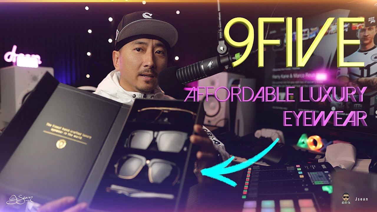 9FIVE eyewear | Jsean