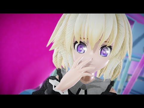 マインドブランド【改変mmd】