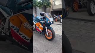 Satu2 Nya Honda Nsr 50 Yg Masih Ada  hondansr
