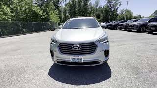 Pre-Owned 2018 Hyundai Santa Fe SE at Waldorf Honda | Waldorf, MD
