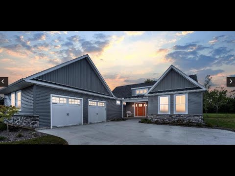 5210 Grande View Lane, Jackson, MI home video tour