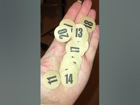 Звездный адвент календарь🌟 - YouTube