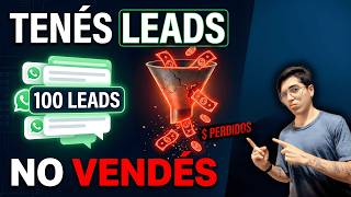 El Verdadero Motivo de Tu Bajo Cierre de Ventas