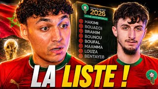 Ouahbi Has Made His Decision… His Morocco Squad Is Already Sparking Debate | 2026 World Cup