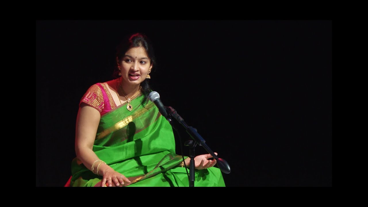 MAATE MALAYADHWAJA by Thanmayee Krishnamurthy