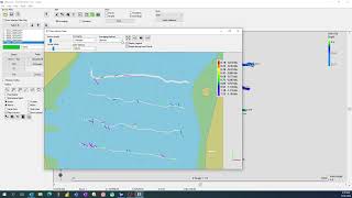 Flow Data From Sontek M 9