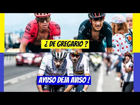 Donde esta hoy la vuelta ciclista a españa